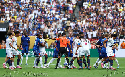 FIFA Club World Cup - Final - Chelsea v Paris St Germain