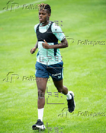 Nico Williams ya está en Lezama para incorporarse a la pretemporada del Athletic