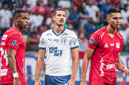 Bahia x América de Cali