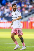 MLS: Inter Miami CF at FC Cincinnati