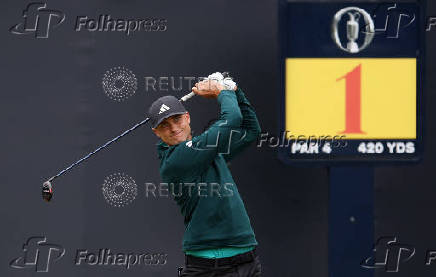 The 153rd Open Championship