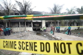 At least 27 dead as Bangladesh Air Force jet crashes into Dhaka school