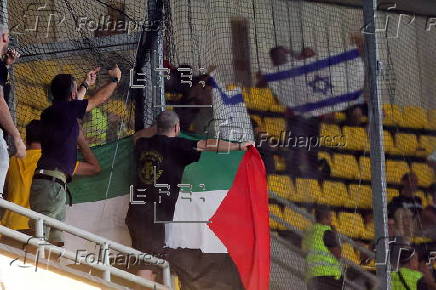 UEFA Europa Conference League qualifiers - AEK vs Hapoel Beer-Sheva