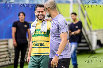 BRASILEIRO B 2025, CUIABA X AMERICA-MG