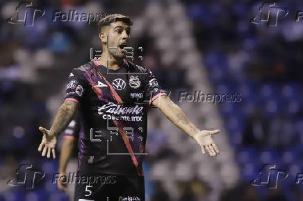 Liga Mx: Puebla - Santos