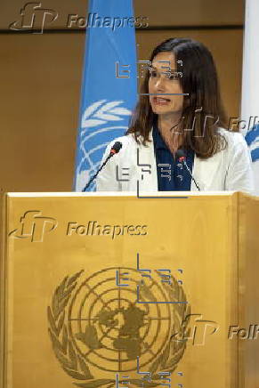 Sixth World Conference of Speakers of Parliament in Geneva