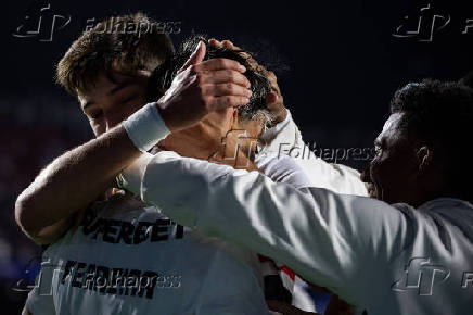 São Paulo FC x Atlhético PR