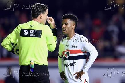 COPA DO BRASIL 2025, SAO PAULO X ATHLETICO-PR
