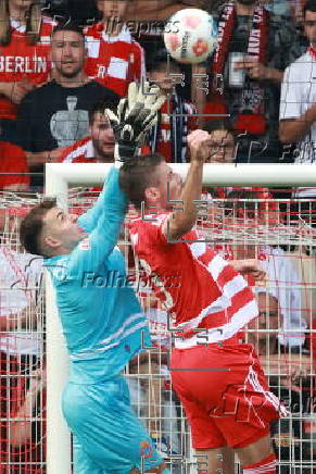 Soccer friendly match - Union Berlin vs Espanyol Barcelona