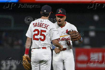 MLB: Chicago Cubs at St. Louis Cardinals