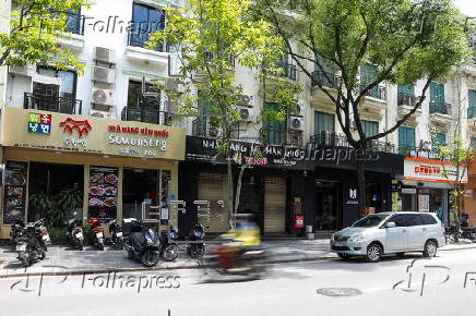 Korean towns leave their mark in Hanoi