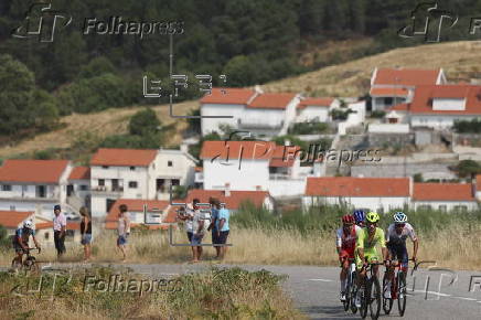The 86th Volta a Portugal - Sixth stage
