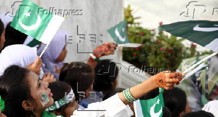 Pakistan Independence Day Celebration