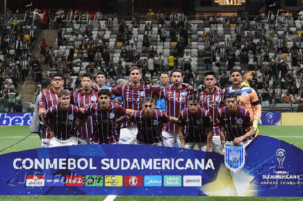 COPA SUL-AMERICANA 2025, ATLETICO-MG X GODOY CRUZ