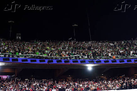 São Paulo FC x Atlético Nacional