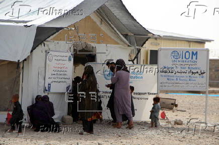 Refugee returns increase as deadline from neighboring Pakistan approaches in Kandahar