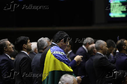 Motta pauta urgência do projeto de anistia