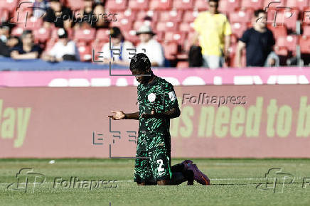 Copa Mundial Sub-20: Argentina - Nigeria