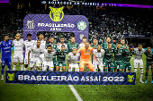 Palmeiras x Santos