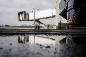 Fotos do Aeroporto Internacional Salgado Filho, em Porto Alegre