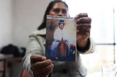 Indígena boliviana pide reparación tras ser encarcelada por denunciar a político por acoso