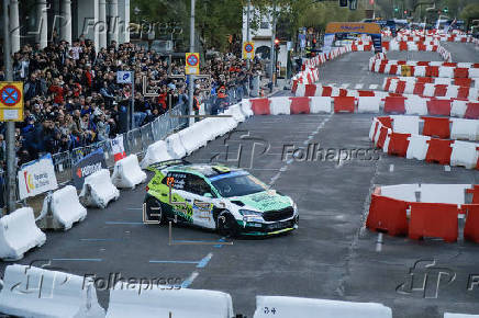RALLY SIERRA MORENA
