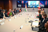 India-UK Economic and Financial Dialogue (EFD) at the London Stock Excahnge Group