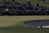 Golf - Masters Tournament round 2