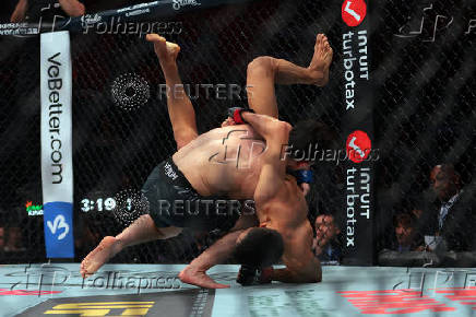MMA: UFC 314 - Sumudaerji vs Raposo