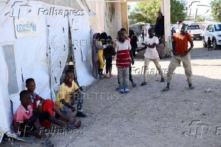 Displaced Sudanese in Port Sudan reflect on their lives on second war anniversary