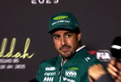 Formula One Saudi Arabia Grand Prix - Press conferences