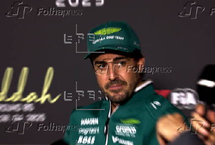 Formula One Saudi Arabia Grand Prix - Press conferences