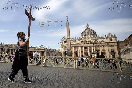 Pope Francis dies at the age of 88
