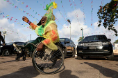 Nigerians celebrates Afro-Brazilian Cultural Carnival in Nigeria