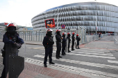 Athletic Club vs. Manchester United