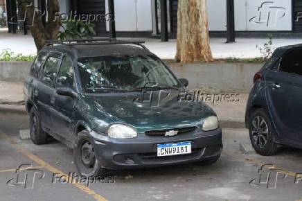 Carro da ex-namorada da professora Fernanda será periciado em São Paulo