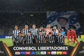 Copa Libertadores: Talleres- Libertad