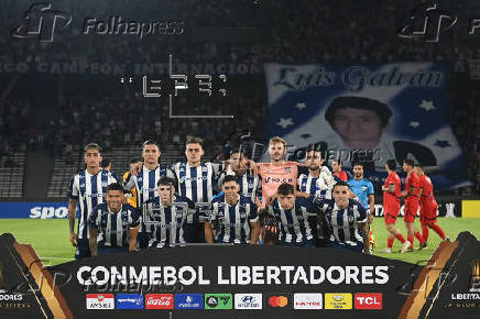 Copa Libertadores: Talleres- Libertad