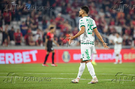 BRASILEIRO B 2025, ATHLETICO-PR X CHAPECOENSE