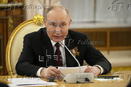 80th anniversary of Victory Day in Moscow