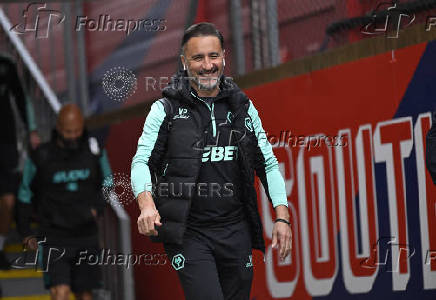 Premier League - Crystal Palace v Wolverhampton Wanderers
