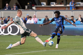 Soccer: US Open Cup-Round of 16-Portland Timbers at San Jose Earthquakes