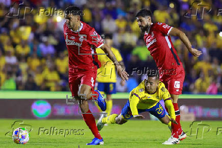 Liga MX: América - Toluca