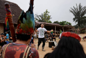 Indigenous rights take center stage at Latin American Regional Meeting in Ecuador