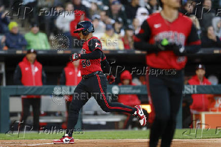 MLB: Texas Rangers at Chicago White Sox