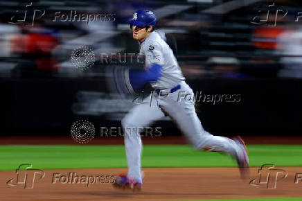 MLB: Los Angeles Dodgers at New York Mets