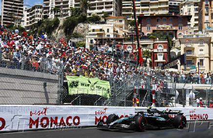 Monaco Grand Prix