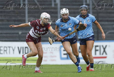 All-Ireland Senior Camogie Championship - Galway v Dublin - Ireland's Camogie players have won the right to wear shorts