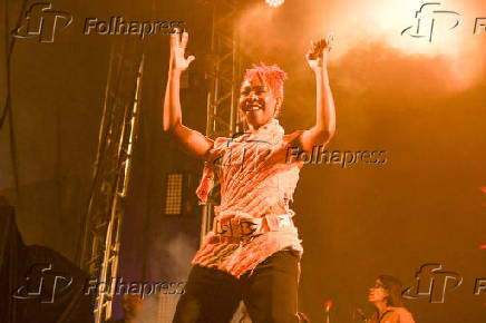 Virada Cultural -  Karol Conká em Itaquera