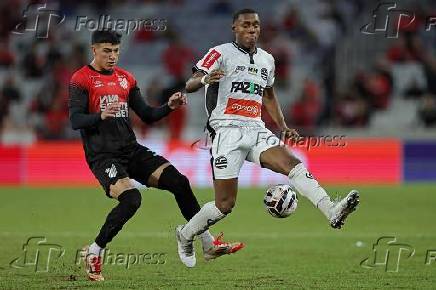 Campeonato Brasileiro 2025 - Athletico vs Athletic Club